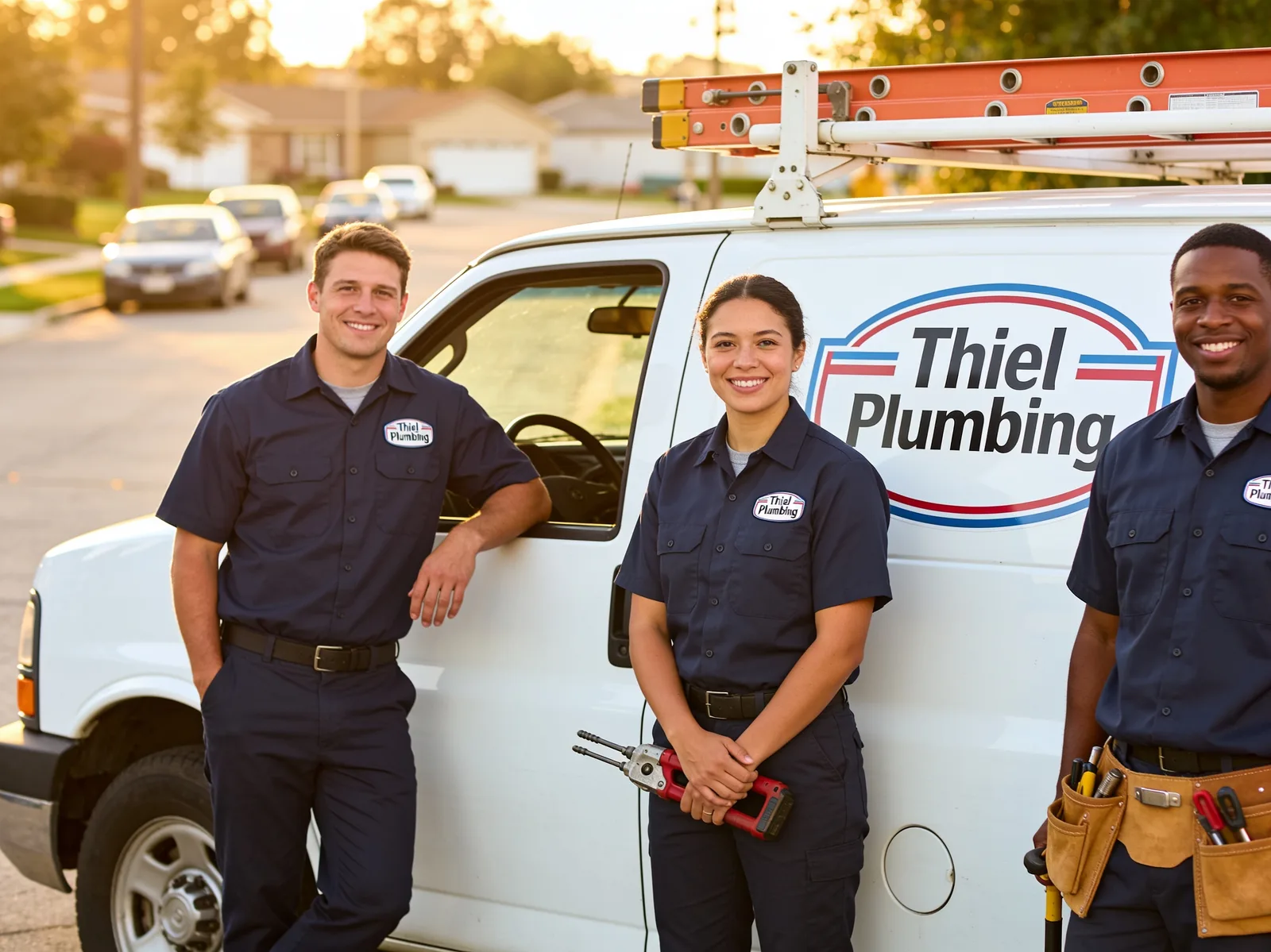 Plumber company in Wilsonville, IL